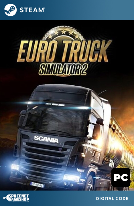 Euro Truck Simulator 2 Steam CD-Key [GLOBAL]